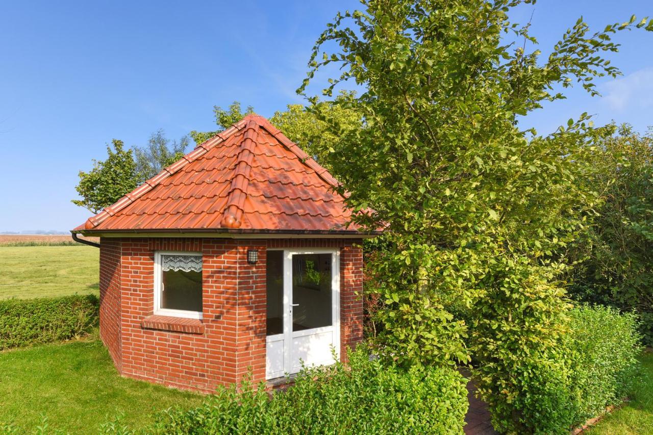 Ferienwohnungen Im Haus Flinthoern Neuharlingersiel Dış mekan fotoğraf